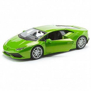 Машинка Maisto 1:24 Lamborghini Huracán LP 610-4 (31509) green
