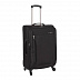 Чемодан большой Polar 28" 3-ой Р3101 black