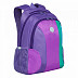 Рюкзак GRIZZLY RD-142-3 /4 violet