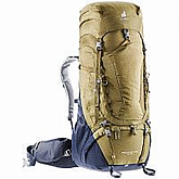 Рюкзак Deuter Aircontact Pro 60+15 3330121-6313 clay/navy (2021)