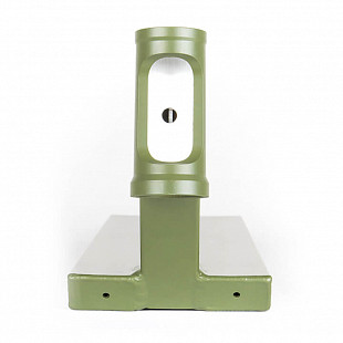 Дека для самоката Tech Team Shreder green