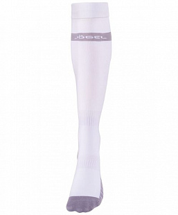 Гетры футбольные Jogel JA-003 White/Grey
