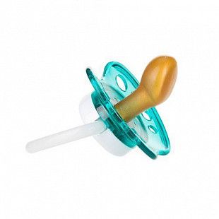 Пустышка Canpol babies Toys Латексная Ортодонтическая 18+ мес. (23/261) blue