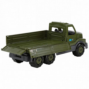 Автомобиль Полесье Сталкер бортовой военный (KZ) 70203