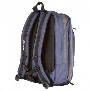 Городской рюкзак Polar П1223 blue