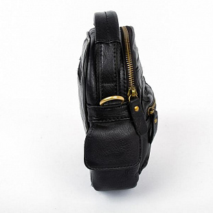 Мужская сумка Pola 4111 black