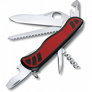 Нож перочинный Victorinox Forester M Grip 111 мм 10 функций 0.8361.MC