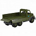 Автомобиль Полесье Сталкер бортовой военный (KZ) 70203 Автомобиль Полесье Сталкер бортовой военный (KZ) 70203