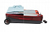 Дорожная сумка на колесах Thule Subterra Rolling 36L 55cм TSR336EMB dark burgundy (3203448)