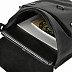 Кожаный рюкзак Polar 9201 black