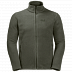Джемпер мужский Jack Wolfskin Midnight Moon Men dark moss