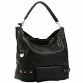 Женская сумка Pola 7069 black