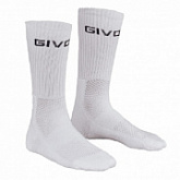 Футбольные гетры Givova Sport C005 white