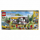 Конструктор LEGO Кемпинг 31052