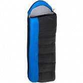 Спальный мешок туристический до 0 градусов Balmax (Аляска) Camping Plus series blue/black