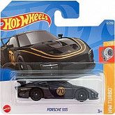 Машинка Hot Wheels Базовой коллекции Porsche 935 12/250 (5785 HCW73) mainline 2022