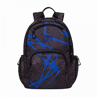Рюкзак школьный GRIZZLY RU-800-1 /3 grey strokes
