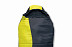 Спальный мешок Talberg Topos +5C black/yellow