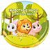 Игрушка для ванной Qunxing Toys"Книжка Животные мира" A562 Игрушка для ванной Qunxing Toys"Книжка Животные мира" A562