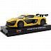 Коллекционная машина Bburago 1:43 Renault Sport R.S. 01 (18-38021) yellow