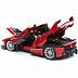 Коллекционная машина Bburago 1:18 Ferrari FXX К (18-16010) red 