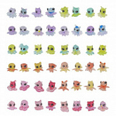 Набор фигурок Littlest Pet Shop Пет в цветочном бутоне (E5237)