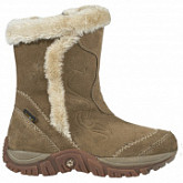 Сапоги Jack Wolfskin Snow Walker Texapore beige