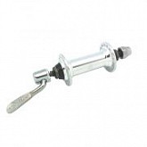 Велосипедная втулка передняя Joy Tech 731dse мтв 36H silver ZTB90816