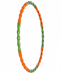 Обруч массажный Starfit разборный 98 см HH-106