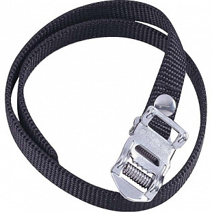 Ремешки для туклипсов Wellgo W-2 пара black ZTB17481