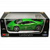 Коллекционная машина Bburago 1:18 Lamborghini Huracan (18-11038) green