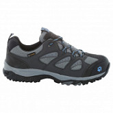 Полуботинки женские Jack Wolfskin Mtn Storm Texapore Low W 4016301 grey