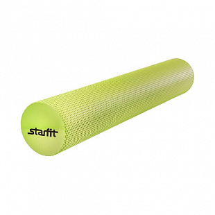 Ролик для йоги и пилатеса Starfit FA-506 green