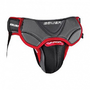 Вратарская защита паха Bauer Vapor S17 Goal Jock Sr Black