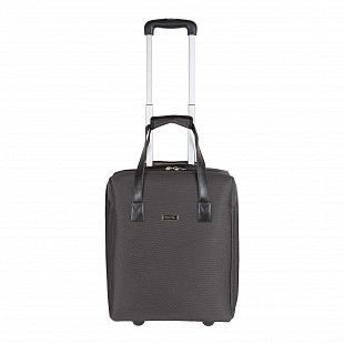 Дорожная сумка на колесах Polar П7090 brown