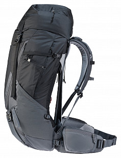 Рюкзак Deuter Futura Air Trek 50+10 3402121-7403 black/graphite (2021)