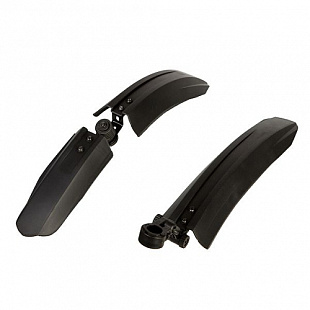 Крылья STG GT-20SP-S, для 26" black Х87828