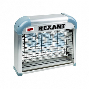 Антимоскитная лампа Rexant 2x6Вт, 220В R60 71-0036