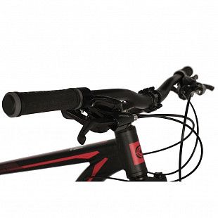 Велосипед Stinger 29" Graphite Le 20" black