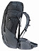 Рюкзак Deuter Futura Air Trek 50+10 3402121-7403 black/graphite (2021)