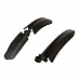 Крылья STG GT-20SP-S, для 26" black Х87828