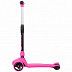 Самокат-кикборд Novatrack RainBow Car 120C.RAINBOW.PN20 pink