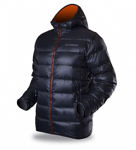 Куртка Trimm Zircone black/orange