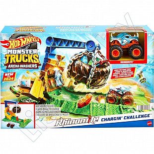 Трек Hot Wheels Monster Trucks Арена Крушители (HTP18)