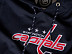 Толстовка подростковая Atributika&Club NHL Washington Capitals 366810 black