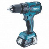 Дрель-шуруповерт ударная аккумуляторная Makita DHP459SYE