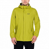 Куртка Jack Wolfskin Cloudburst Jacket Men lime