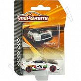 Машинка Majorette 1:64 Racing Cars Nissan GT-R (212084009)