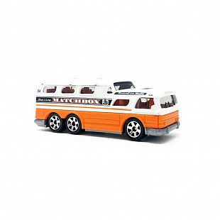 Машинка Matchbox Ridge Raider 8/125 (C0859 FHJ55)