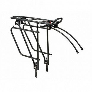 Багажник Author ACR-65-Alu Carrymore 24-29" black 8-15200242